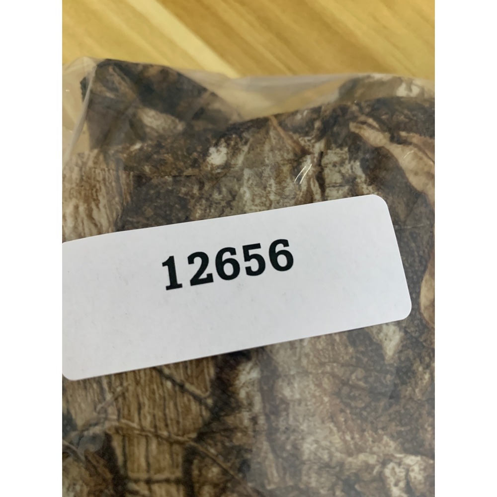Frogg Toggs Jacket Mens Medium Large Brown Realtree Camo Rain Hooded Waterproof - Picture 10 of 10